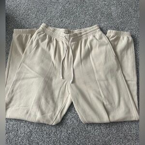 Out From Under Sweatpants